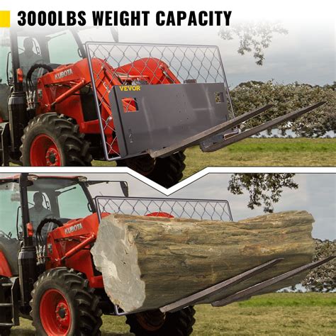 tractors equipped with skid steer plates|universal skid steer plate.